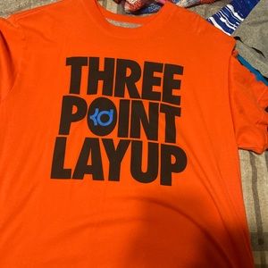 Kd nike shirt